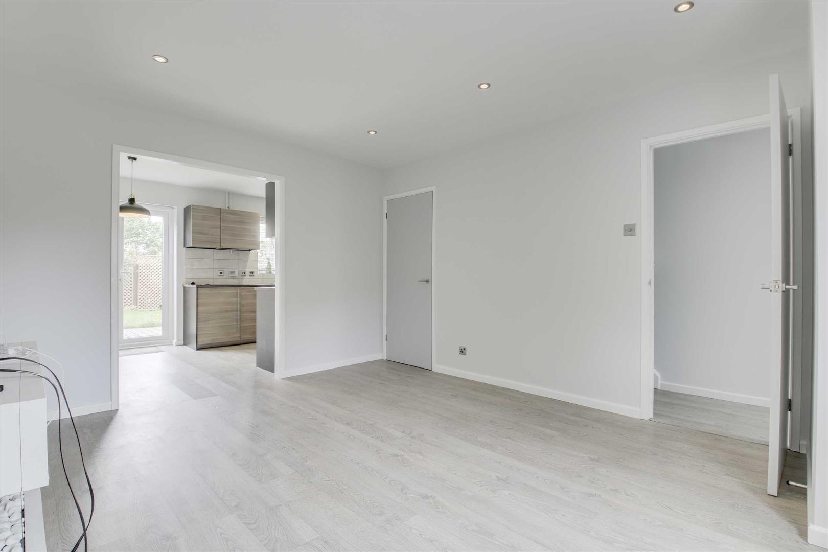 Champflower, Furzton, Milton Keynes